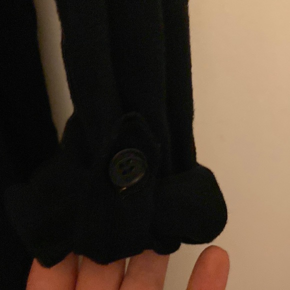 Express Open Front Cardigan - Picture 4 of 6